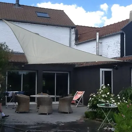 Vendégház Le Try Logis Villers-la-Ville